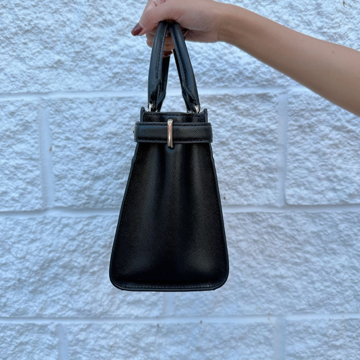 Kate Spade WKRU7097 staci small satchel in black Kate Spade WKRU7097 staci small satchel in black